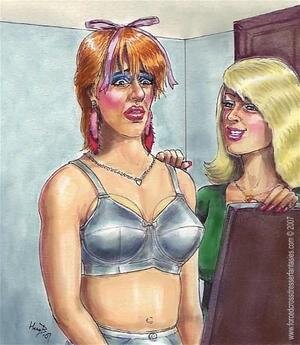 Submissive sissy, loves all types of fetish