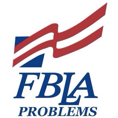 #FBLA #FBLAProblems 
The Original FBLA Anon Account