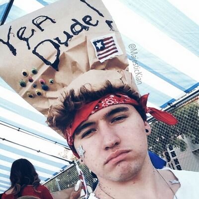 MajesticKian's profile picture. YouTube is to me as Starbucks is to basics