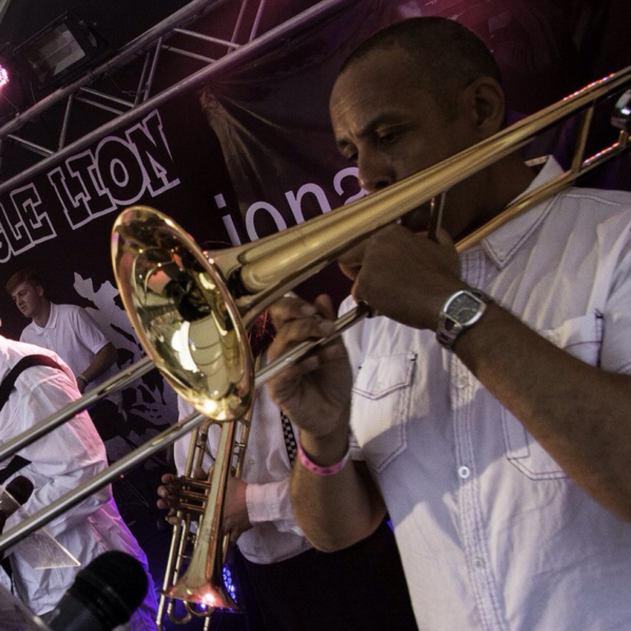 rob_buckle's profile picture. ⚔️🔴⚪️⚫️⚔️ 🏌🏽‍♂️ 🎼