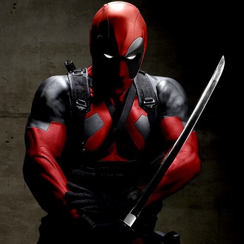 Look! Its a plane! Its a bird! Its your friendly neighborhood Deadpool! Move over Wolvie, Deadpool is stealing the spotlight! #RP #Canon #Literate #AllVerse