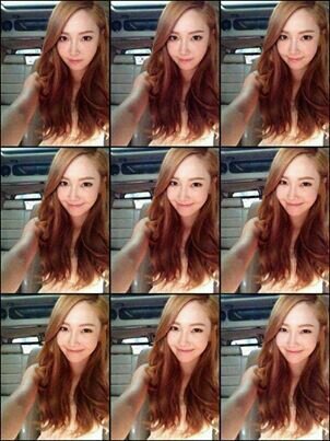 Roleplayer account of Jessica Jung