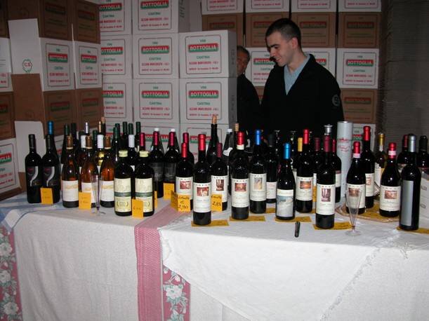 Bottoglia Wine 
ecommer wine and drink