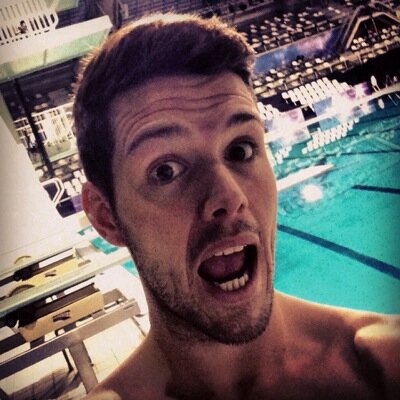 Professional Athlete in the sport of diving.!