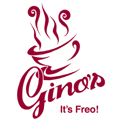 ...it's Freo! Gino's Cafe and Trattoria has been serving locals and tourists it's unique coffee blend since 1986.