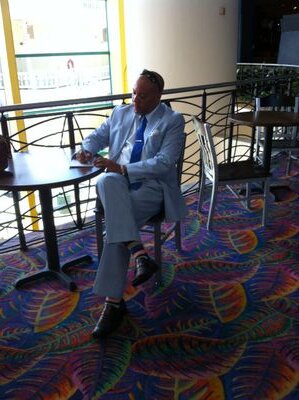 ecormier111's profile picture. Forty-something Louisiana guy who loves the Knicks, Raiders, jazz, food, and happens to work in economic development.