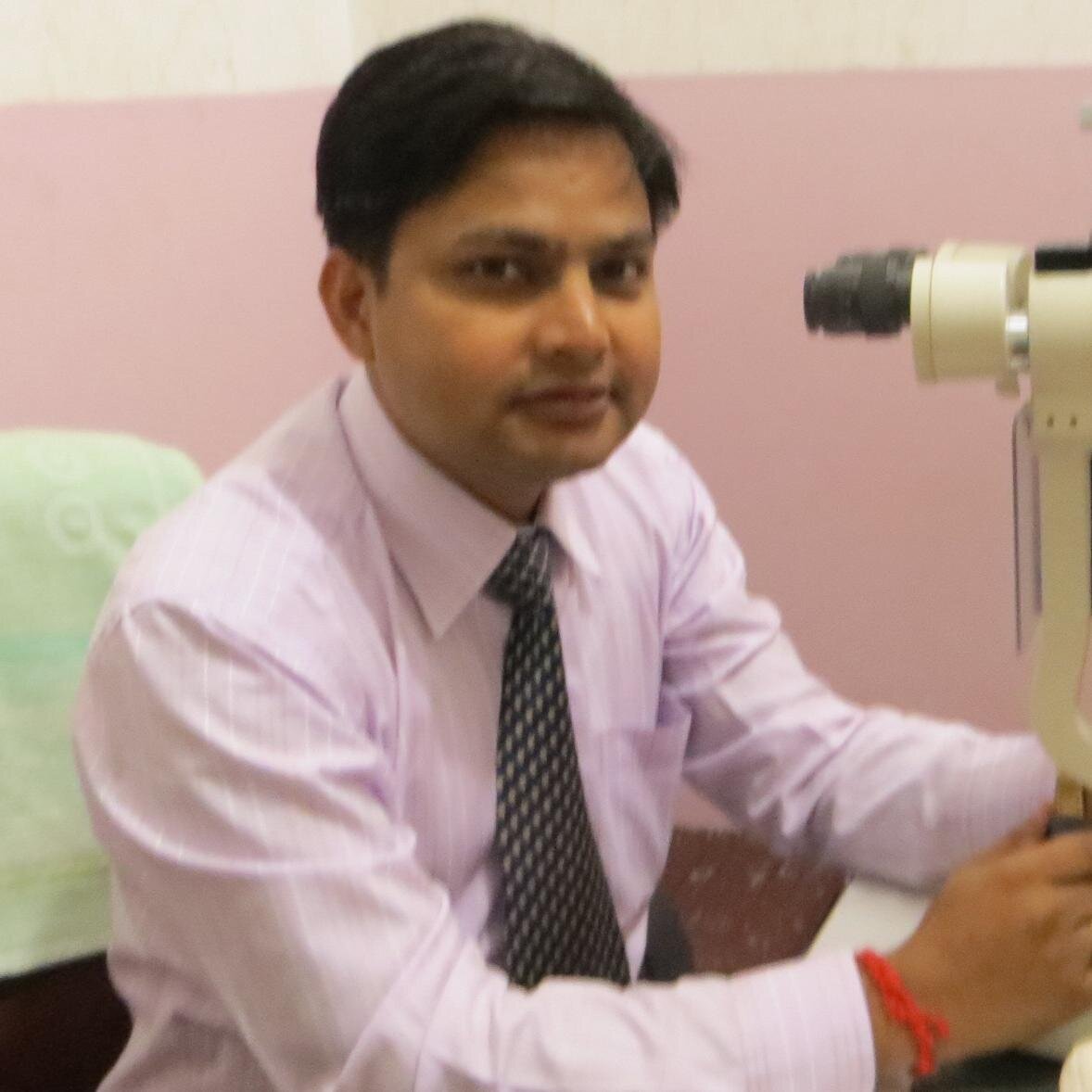 Deputy Director
Deputy Lead for Academic and Training
Head, Department of Glaucoma
Senior Consultant
Senior Phaco and Glaucoma Surgeon
Bharatpur Eye Hospital