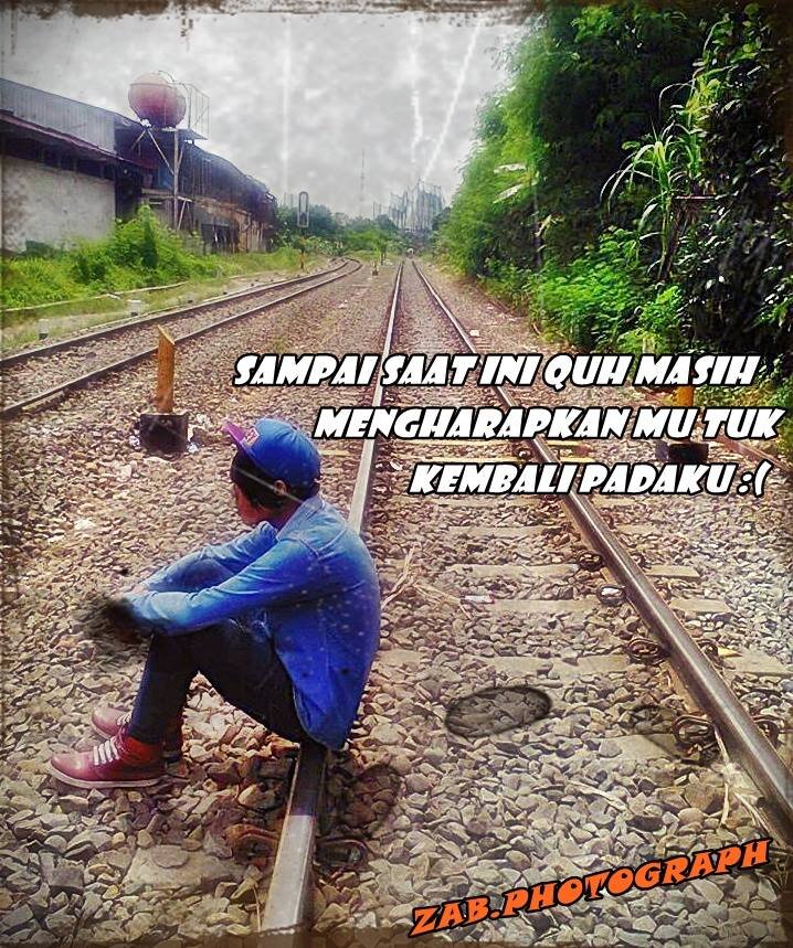 Cuih… baru dapet cewe bekas orang saja bangganya minta ampun, seperti orang yang enggak pernah pacaran..