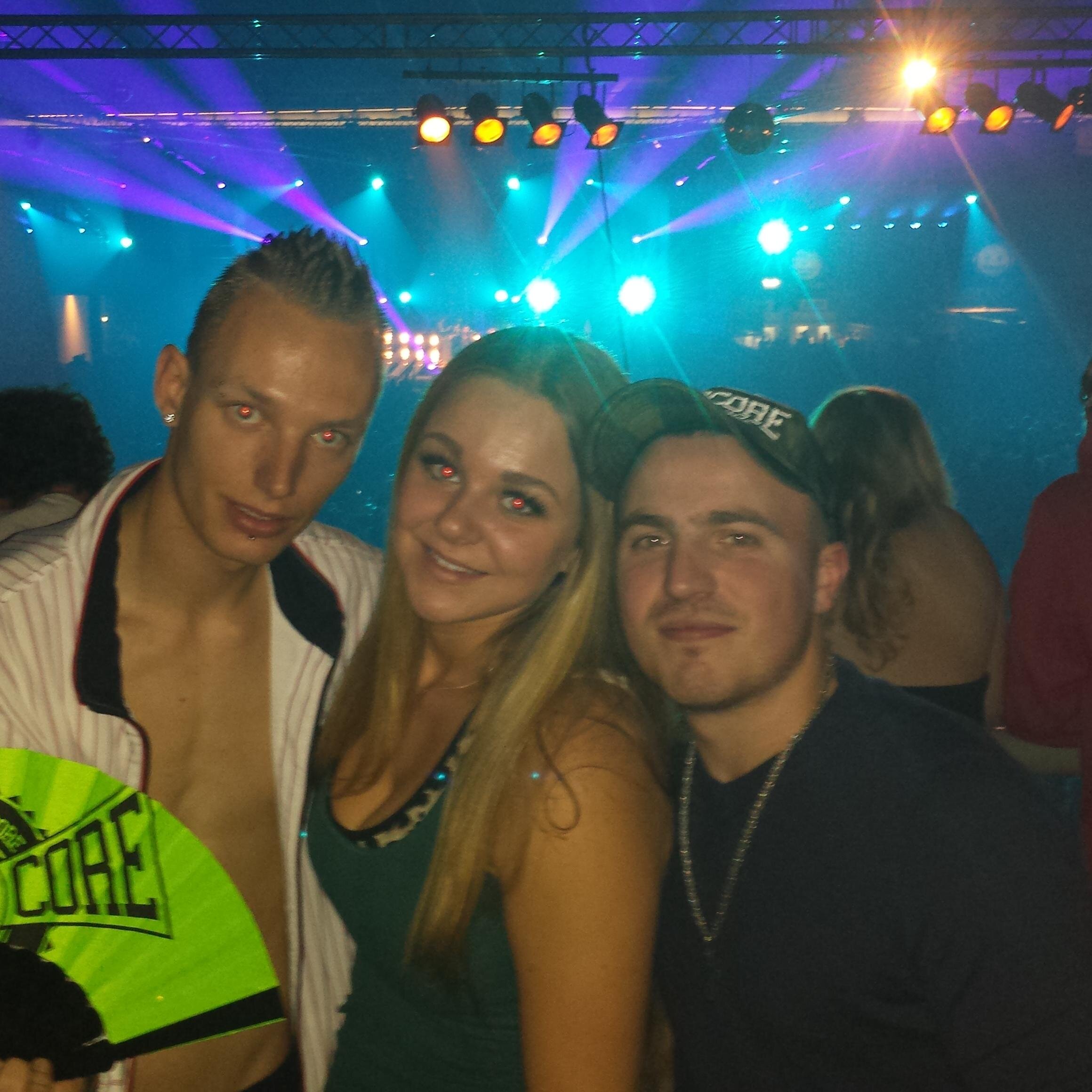 Harmony 2014 was HARD! Nu gaan we nog Harder dit weekend 19-7-2014 Dominator !!! 0413