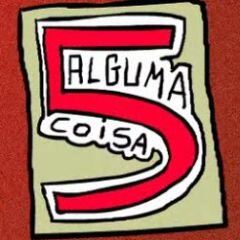 Tirinhas dos vídeos do 5algumacoisa. Todos os créditos das imagens vão para a equipe do 5algumacoisa.