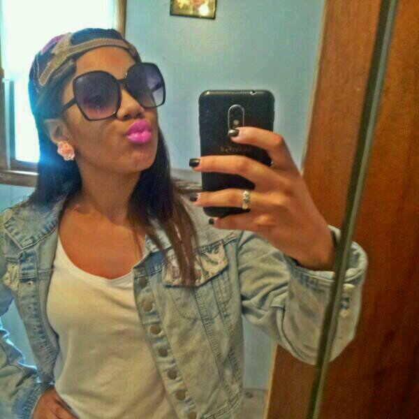 PROBLEM BITCH / @___Lx2 here love you lil sister ♥