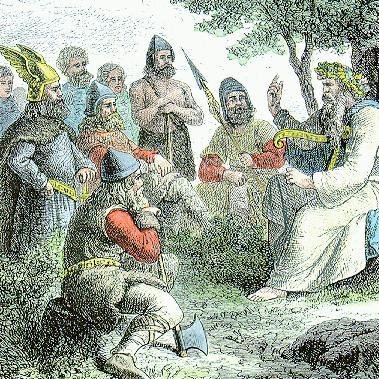 Français caucasien / nordique - #culture #europe #chrétien