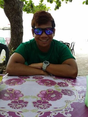 Breathing in a new lease of life. :)