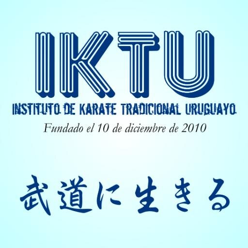 I.K.T.U. Instituto de Karate Tradicional Uruguayo.