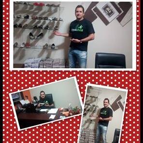 Anderson Souza CONSULTOR DE COMPRAS E VENDAS DE CALÇADOS FEMININOS NA CIDADE DE JAU- GARANTIMOS AS MELHORES COMPRAS P/ VC LOJISTA !!!! ) http://t.co/VVuBKOm7