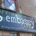 Embassy Cafe (@embassycafe) Twitter profile photo
