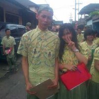 AnNisaaNoitaRheswary (@rhessaachacha) 's Twitter Profile