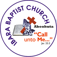 Ibara Baptist Church(@ibcabeokuta) 's Twitter Profile Photo