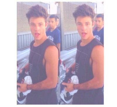 cam is my sunshine