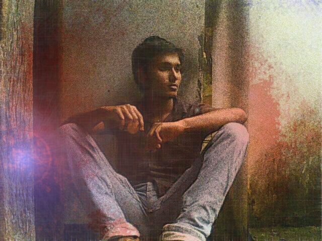 ♥Am an evening of automn♥                        ☀You are a new morning☀.                                You've to leave with out meeeee™