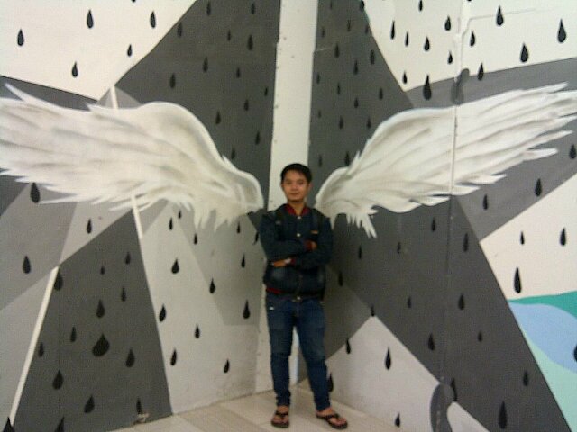 dhikapaseraasli's profile picture. Dulu,Sekarang dan Selamanya.