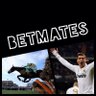 betmates's profile picture. Post my bets and selections to help you guys out if I can! Tweet us & share your bets with us! Let's do some #BookieBashing ⚽