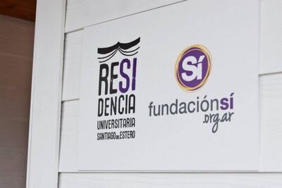 Residencias Universitarias de Fundacion SÍ en Santiago del Estero.