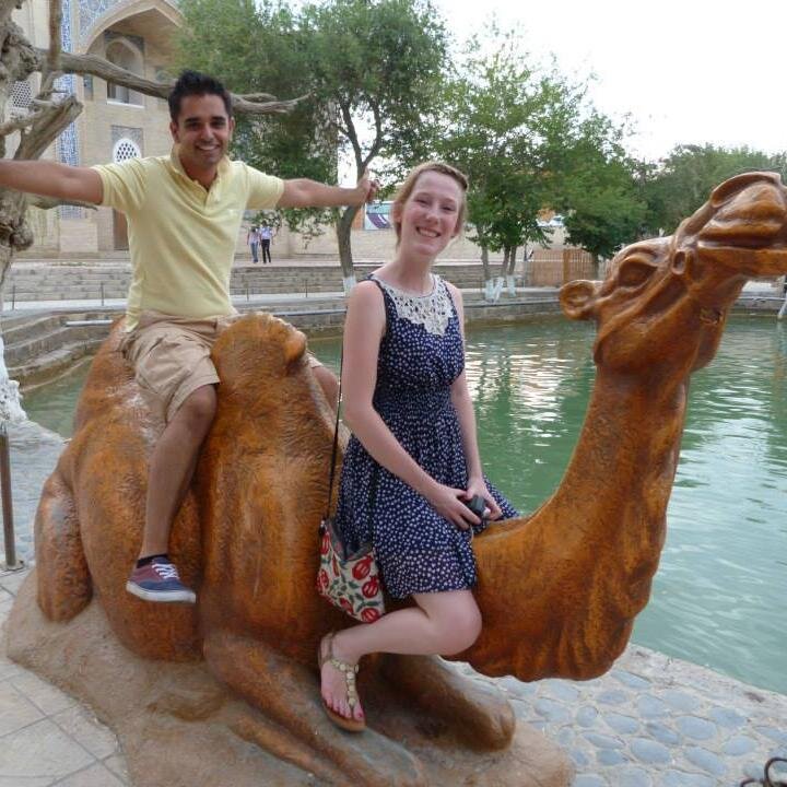Recent University of Sheffield Graduate, Professional Globe Trotter, Food Fanatic. Living life and having fun!