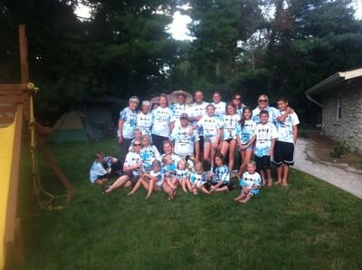 The happenings and going-ons of 9 Pedersens + 4 Jankowskis + Their NoCal Cousin