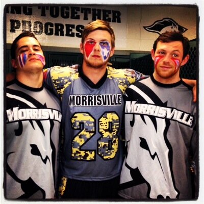 Dylan Rudy Frank Morrisville Lacrosse Exercise science B.S
I spit hot fire!!