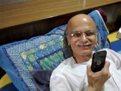 Retired CA Worked with Birla, Bajaj,JK & Binani as Regional Finance/Accounts Head