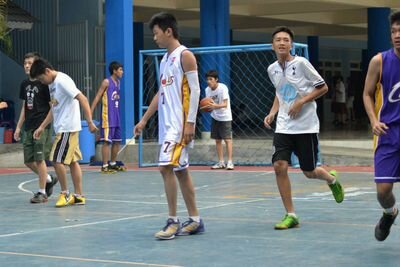 NSA SHS | #Halamadrid!