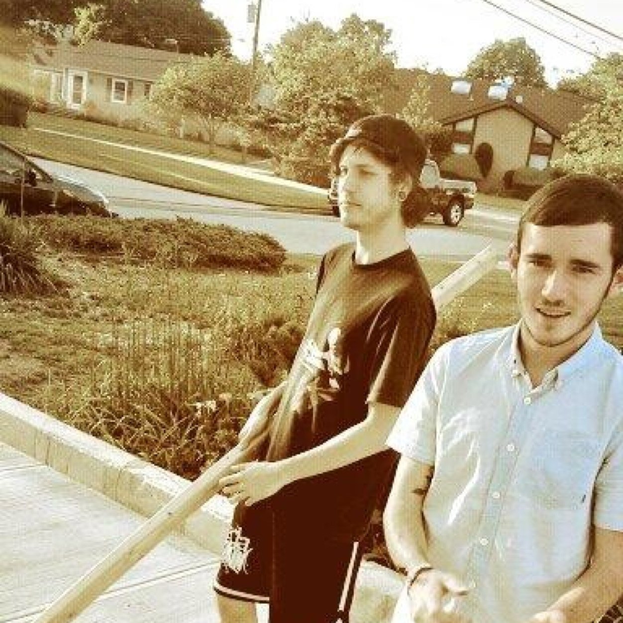 ShaunCowan1992's profile picture. I had y'all over here for dinner, fish tachos.