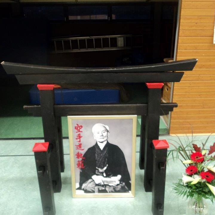 Traditional Shotokan Karate