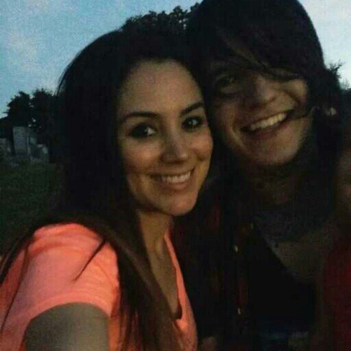 I'd be nothing without you.