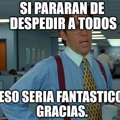 El desempleo en el Ecuador crece cada día y llego el momento de que hagamos algo. #síalfuturo #dinoaldesempleo