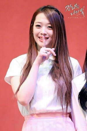 just roleplayer of sulli f(x)