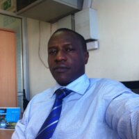 Gilbert (@rutebembmerwa) Twitter profile photo