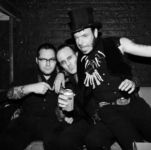 MemphisMorts's profile picture. NYC-based band busting out mortuary-positive tunes for psychobillies, goths, garage rockers, punks, and greasers since 1999.