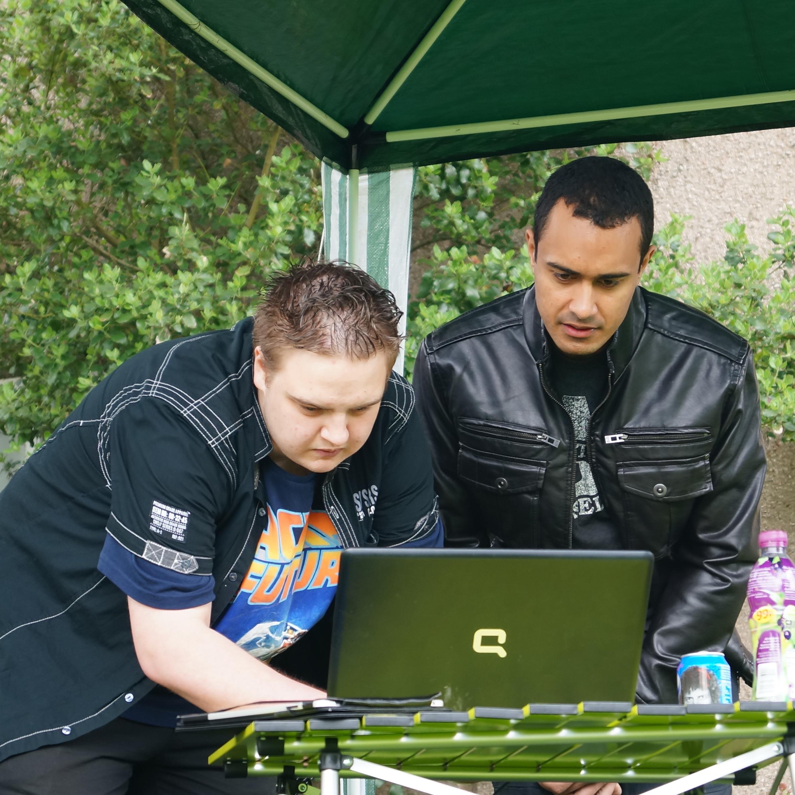 we are a new dj company in coventry that loves to bring music to people of cov. we work along Laser Quest Coventry, Grapevine Coventry and Warwickshire, Hillzfm