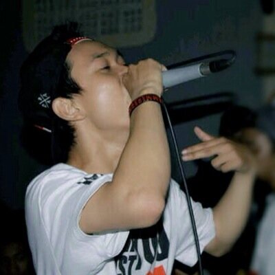 Microphone @MARTELHC
