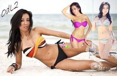 OCEANdeLux's profile picture. Sexy & Fashionable Swimwear, Ultra THIN Human Hair Extensions & GOLD Collagen Bionic Crystal Facial Mask by O C E A N de Lux. BUY TODAY!! Order@OCEANdeLux.com