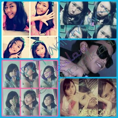 (5SERANGKAI Lovers)*( 5SERANGKAI @monic_agatha @_bungapratiwi @faizalnzd @dear_syifa @ade_putriiii ) tetp bersatu y kka kka ku...., jngn smpe bubar y!!!