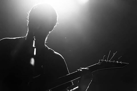 We're In Transition. A rock band made up of dudes from the greater Denver area. We like music.