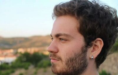 dgokberk's profile picture. Space Oddity