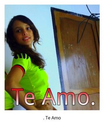 Te Amoo Mii Colombia....