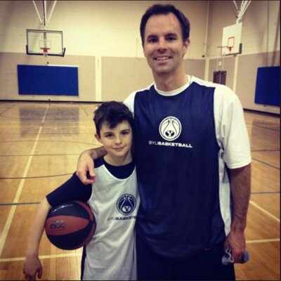 Sharing the madness that is the Basketball Dad. Thinks his kid is better than he really is and is on his way to the NBA