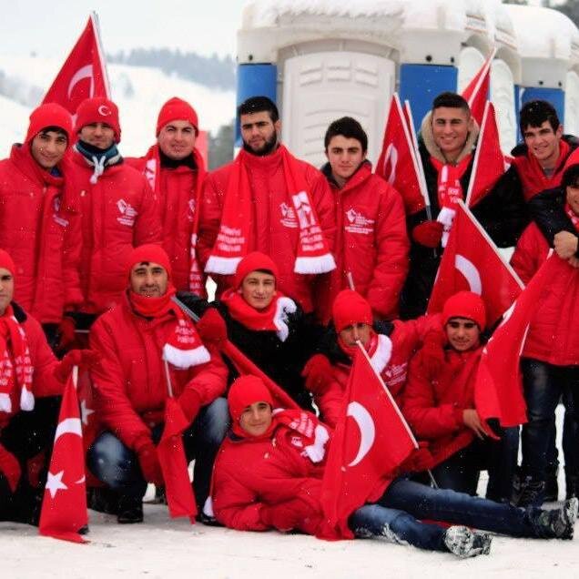 Kars Erkek Yetiştirme Yurdu Resmi twitter hesabı.