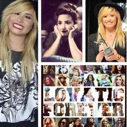DEMİ LOVATO HAYRANIYIM (LOVATİCİM)