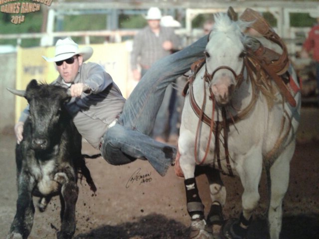 Steer Westler, Hunter, Jack of all trades